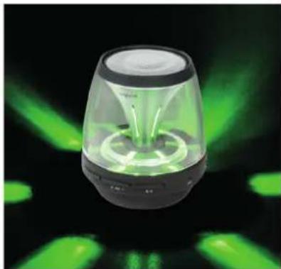 LOGILINK DiscoLady-2go - Features: - 6