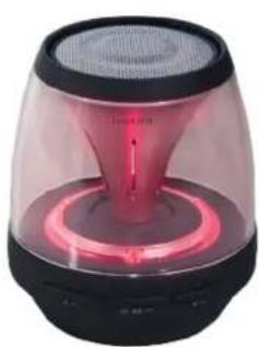 LOGILINK DiscoLady-2go - Features: - 5