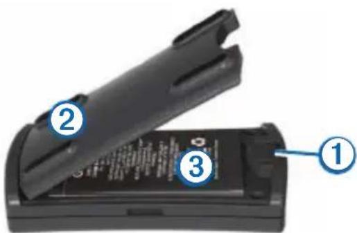 GARMIN GLO - WARNUNG - 1