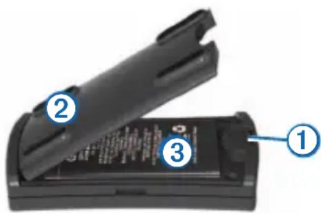 GARMIN GLO - ! AVISO - 1