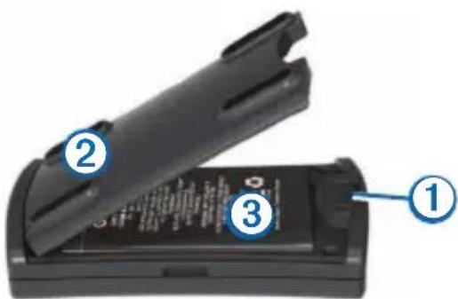 GARMIN GLO - ! AVISO - 1