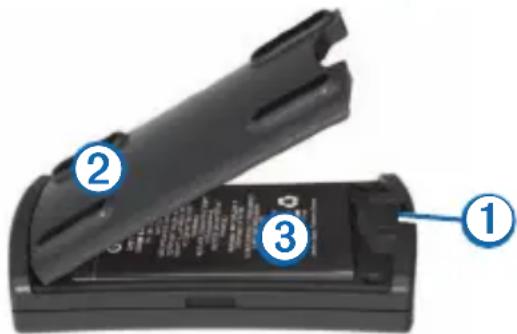 GARMIN GLO - ! WARNING - 1