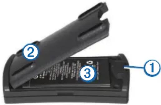 GARMIN GLO 2 - ! WARNING - 1