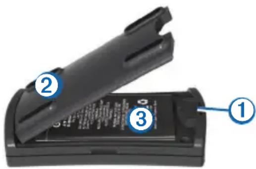 GARMIN GLO 2 - ⚠ OSTRZEŻENIE - 1