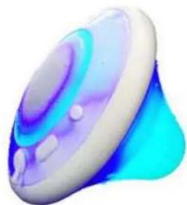 TYPHOON AquaSwimmer - AquaSwimmer Bluetooth Waterproof Speaker - 2