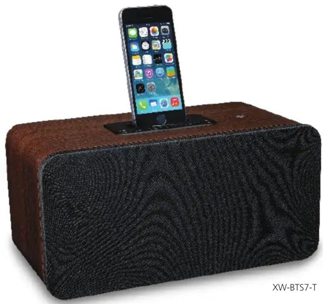 PIONEER XW-BTS7-Q - XW-BTS7-Q/-T - 2