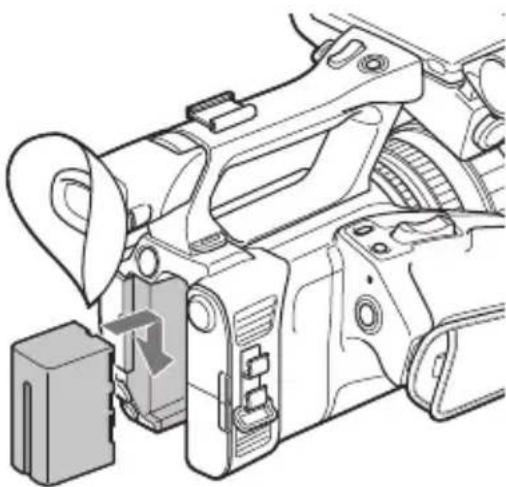 SONY PXW-Z150 - Bemærk - 2