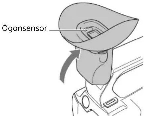 Ögonsensor