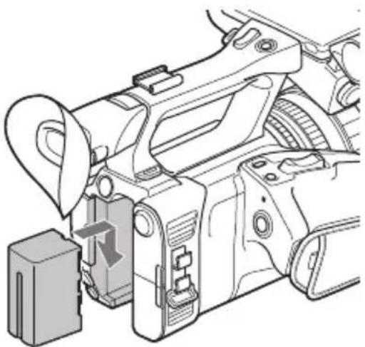 SONY PXW-Z150 - Obs! - 2