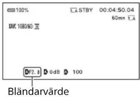 100% EASTBY 00:04:50.04 60mm AWK 1080/60 DF2.3 0dB 100 Bländarvärde