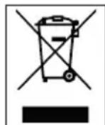 GRUNDIG Music 7000 DAB+ - Compliance with the WEEE Directive and Disposing of the Waste Product: - 1