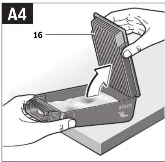 A4 16 BOSCH