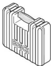 BOSCH GSG 300 Professional - Montavimas - 9