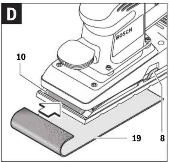 D 10 BOSCH 19 8