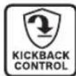 BOSCH GWX 18V-8 Professional - 급반동 멈춤 기능 - 1