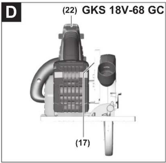 D (22) GKS 18V-68 GC (17)