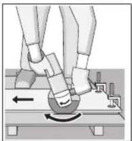 BOSCH GWS 12-125 CIP Professional - Trennen von Metall - 1