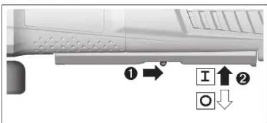 BOSCH GWS 12-125 CIP Professional - Kasutuselevött - 1