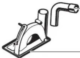 BOSCH GWS 12-125 CIP Professional - ابزارهای ساب مجاز - 1