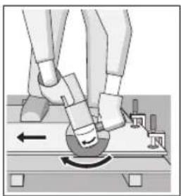 BOSCH GWS 12-125 CIP Professional - Tillatte slipeverktøy - 1