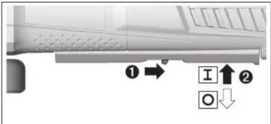 BOSCH GWS 12-125 CIP Professional - Система за прахоулавяне - 1