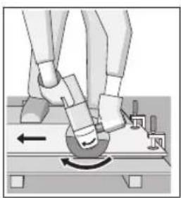 BOSCH GWS 12-125 CIP Professional - Metallerin kesilmesi - 1