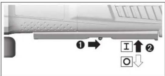 BOSCH GWS 12-125 CIP Professional - Icke косу - 1