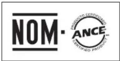NOM PROFESSIONAL CERTIFICATION ANCE CERTIFIED PRODUCT
