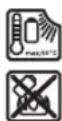 BOSCH GHO 12V-20 Professional - Safety instructions for planers - 1