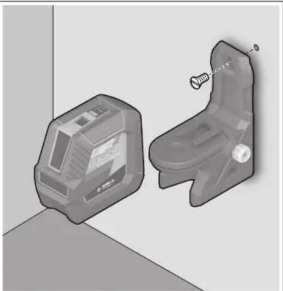 BOSCH GCL 2-50 G Professional - GCL 2-50 G Professional - 10