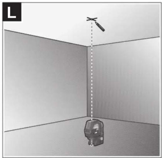 BOSCH GCL 2-50 G Professional - GCL 2-50 G Professional - 16