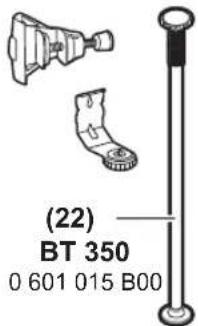 (22) BT 350 0 601 015 B00