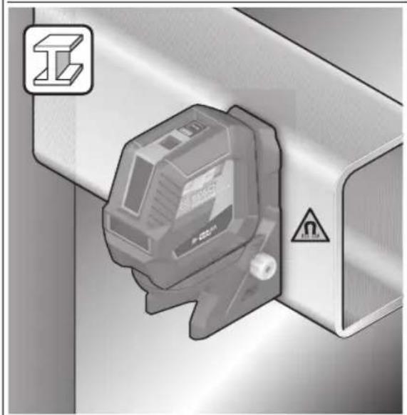 BOSCH GCL 2-50 G Professional - GCL 2-50 G Professional - 11