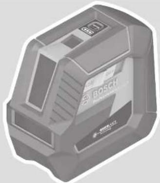 BOSCH GCL 2-50 G Professional - GCL 2-50 G Professional - 2