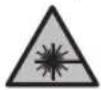 BOSCH GCL 2-50 G Professional - Avvertenze di sicurezza - 2