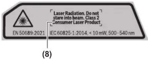 BOSCH GLL 2-15 G Professional - 2