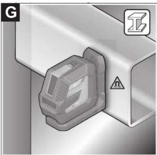 BOSCH GLL 2-15 G Professional - GLL 2-15 G Professional - 11