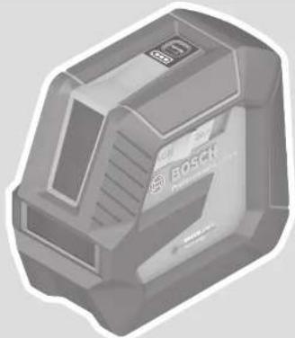BOSCH GLL 2-15 G Professional - GLL 2-15 G Professional - 2