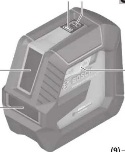 BOSCH Fuel Pump (9)