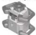 BOSCH GRL 600 CHV Professional - Поставување на мерниот уред - 1