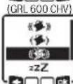 BOSCH GRL 600 CHV Professional - Ændring/slukning af chokadvarselsfunktion: - 5