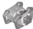 BOSCH GRL 600 CHV Professional - Mittalaitteen asettaminen käyttöalustalle - 2