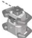 BOSCH GRL 600 CHV Professional - Çizgisel işletim - 1