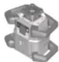 BOSCH GRL 600 CHV Professional - Установка измерительного инструмента - 1