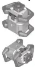 BOSCH GRL 600 CHV Professional - Τοποθέτηση του οργάνου μέτρησης - 1