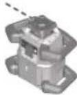 BOSCH GRL 600 CHV Professional - Лінійний режим - 1