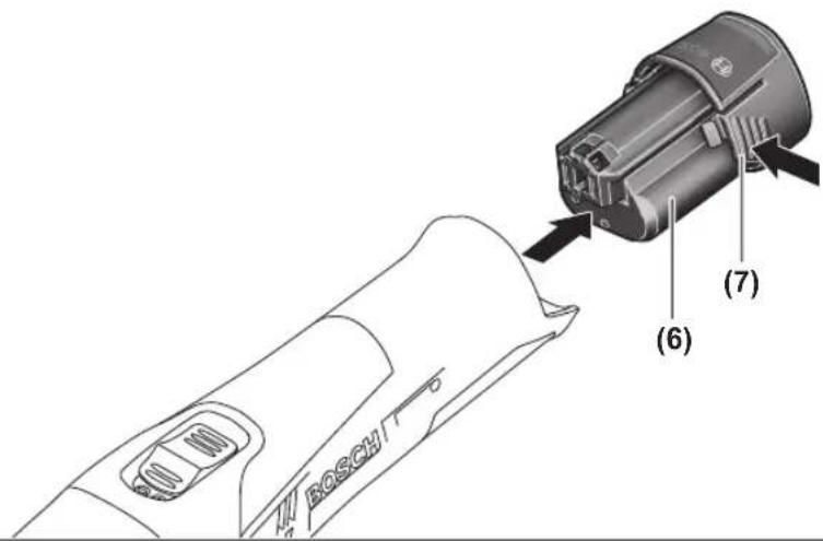 BOSCH GUS 12V-300 Professional - 1