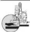BOSCH GBM 50-2 Professional - Symboler - 6