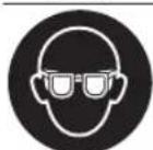BOSCH GCO 14-24 J Professional - Symbols and their meanings - 3
