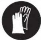 BOSCH GCO 14-24 J Professional - Symbols and their meanings - 1